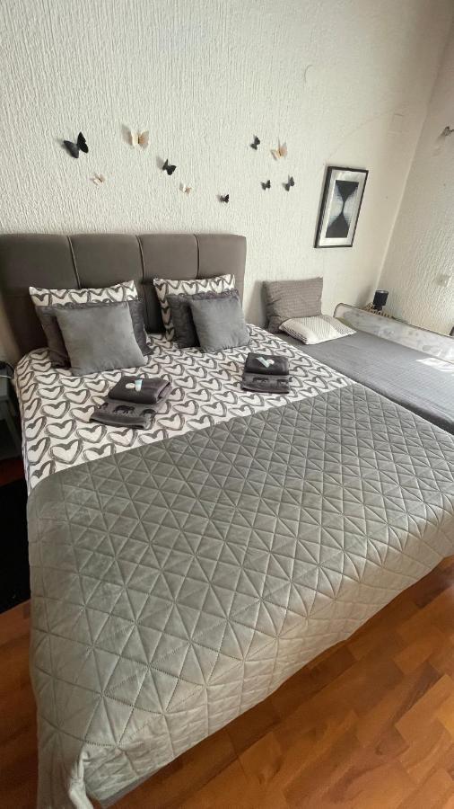 Lux Apartment Barbara Пореч Екстер'єр фото