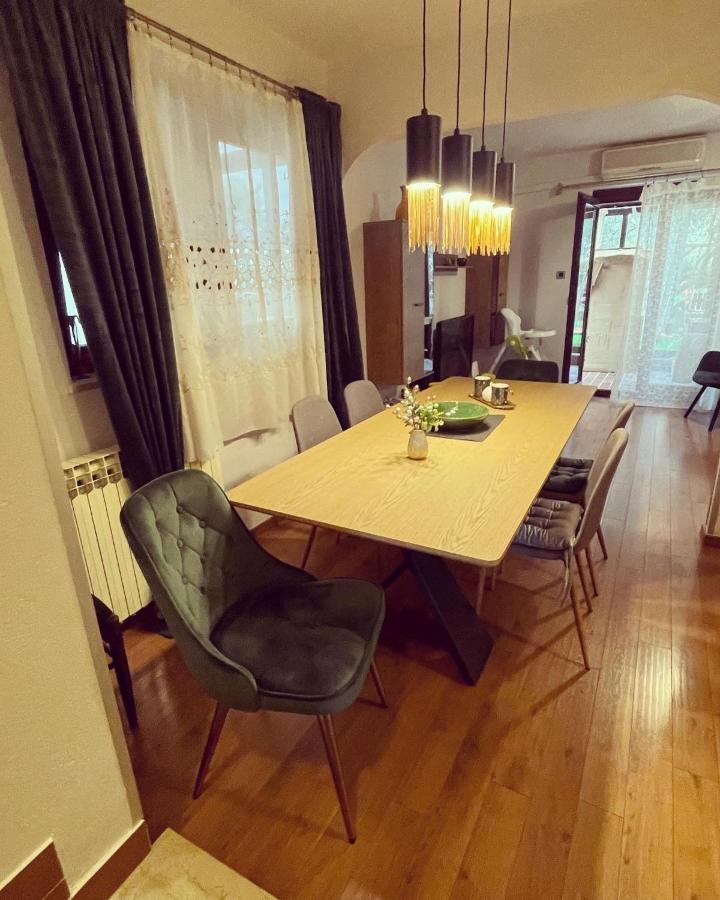 Lux Apartment Barbara Пореч Екстер'єр фото