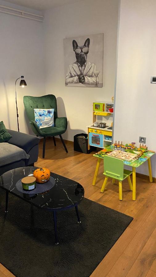 Lux Apartment Barbara Пореч Екстер'єр фото