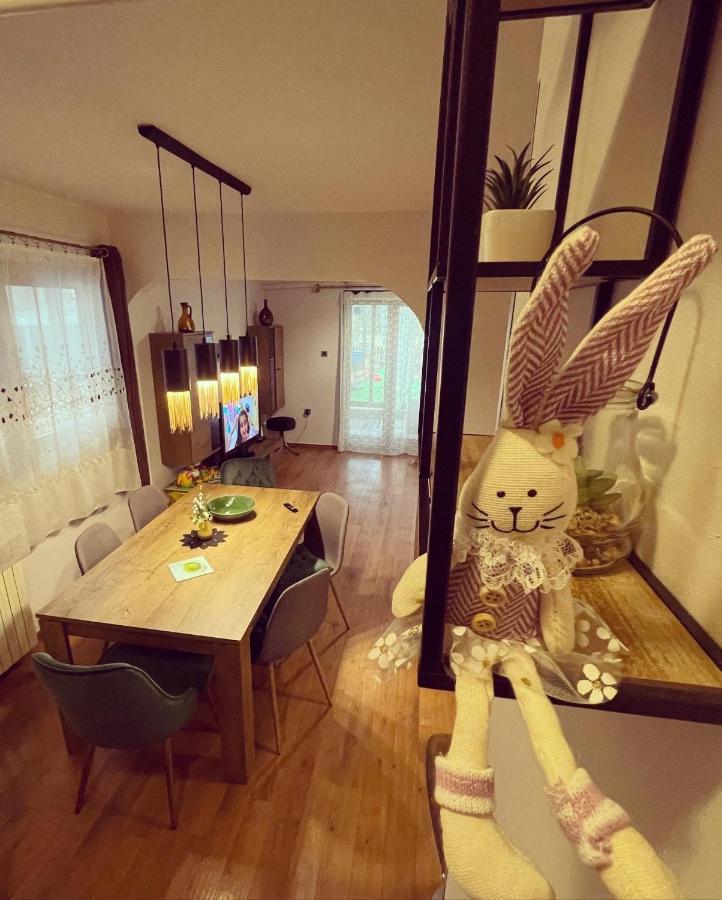 Lux Apartment Barbara Пореч Екстер'єр фото
