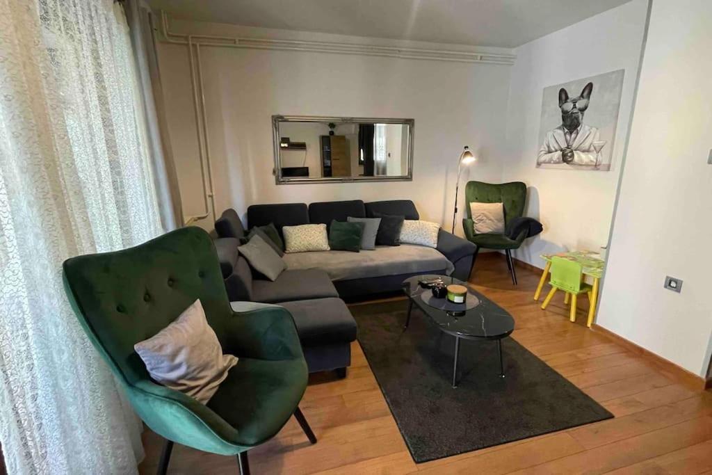 Lux Apartment Barbara Пореч Екстер'єр фото