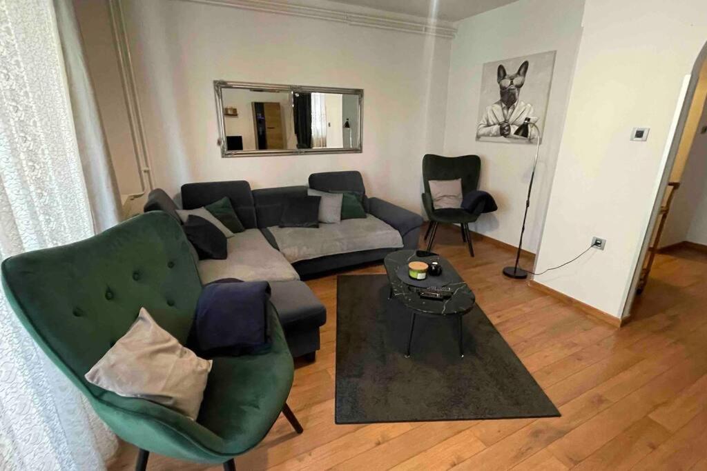 Lux Apartment Barbara Пореч Екстер'єр фото