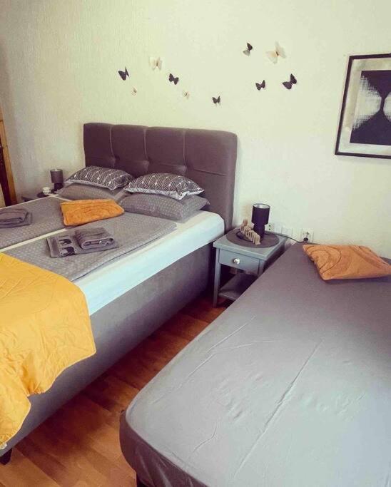 Lux Apartment Barbara Пореч Екстер'єр фото
