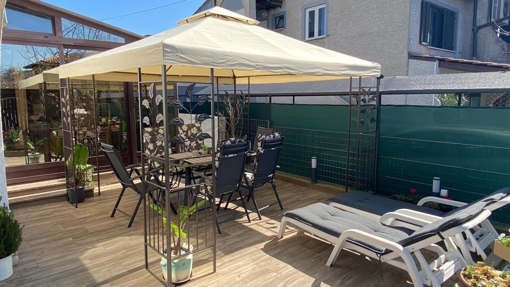Lux Apartment Barbara Пореч Екстер'єр фото